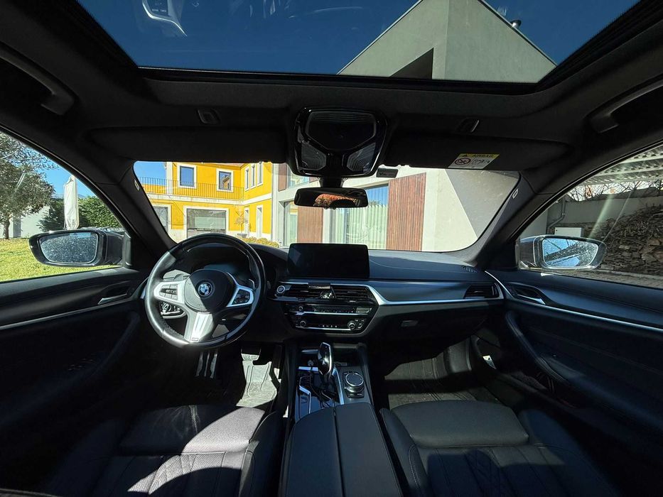BMW 530e - 37.500 negociável!