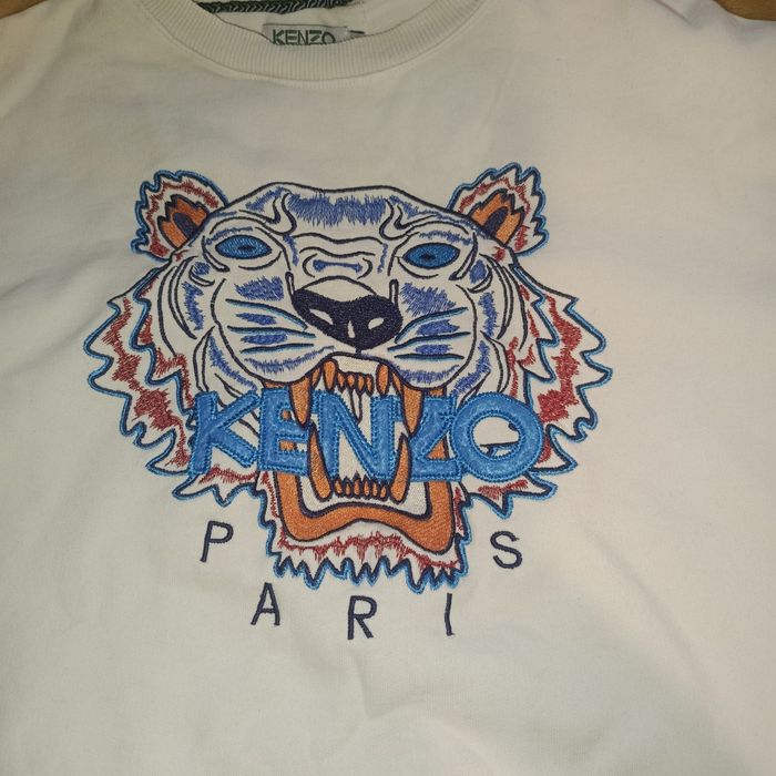 Свитшот kenzo s/m