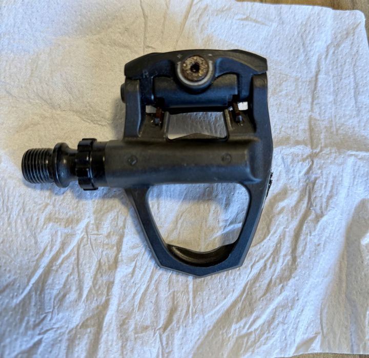 Pedais Carbono EXUSTAR E-PR2CK-3