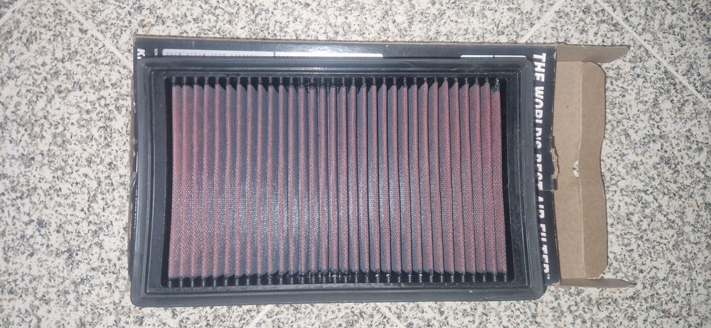 Filtro AR  KN Skoda Octavia , golf ,Léon
