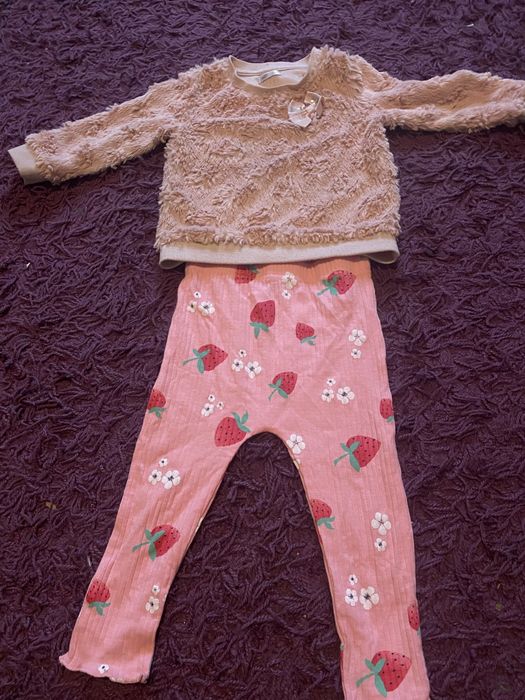 Zestaw dlq dziewczynki