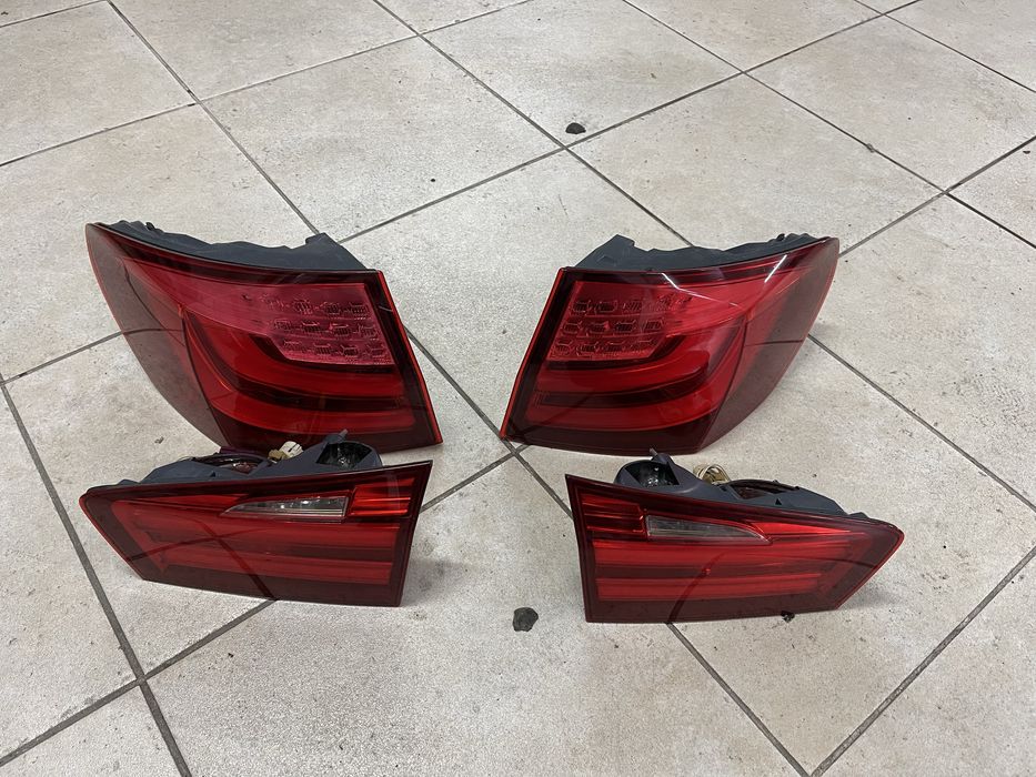 Farolins traseiros bmw f11