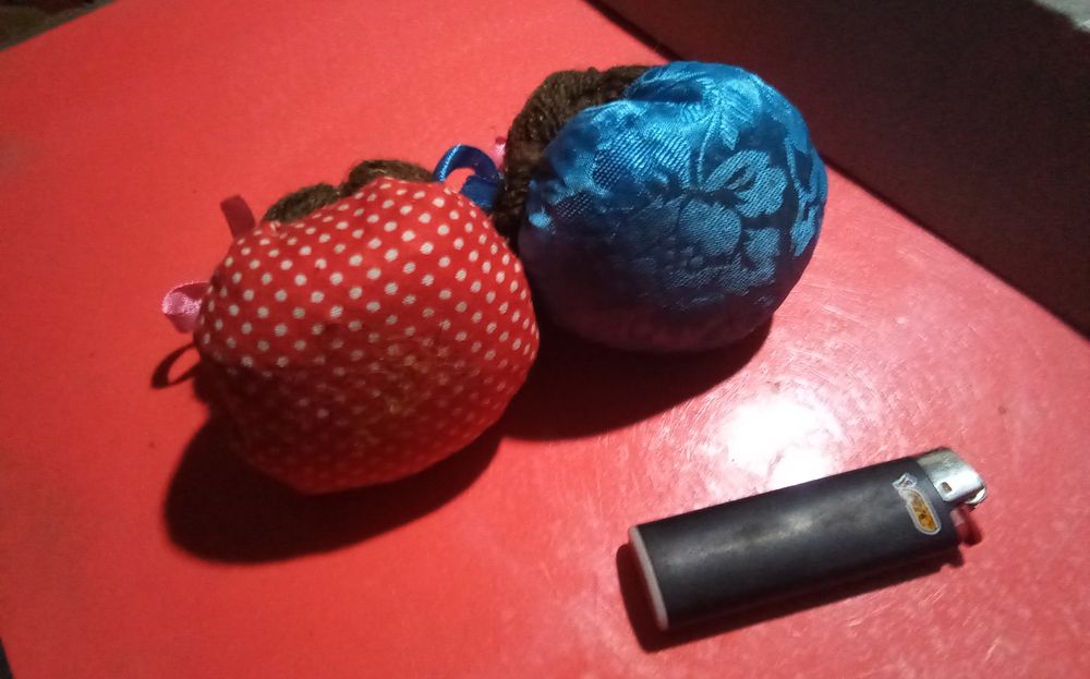 Пасхальный сувенир ( ручная работа)