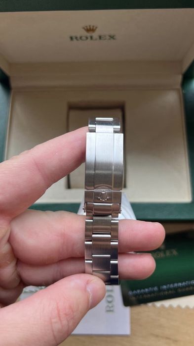 Rolex GMT-Master II - Batman