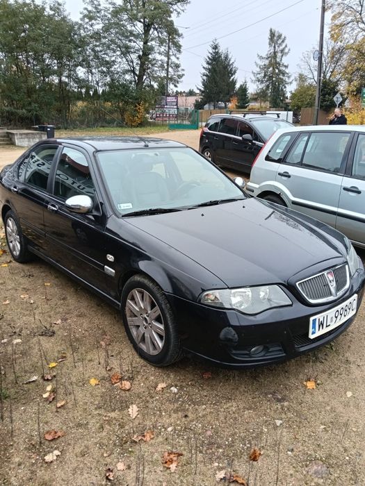 Rover 45