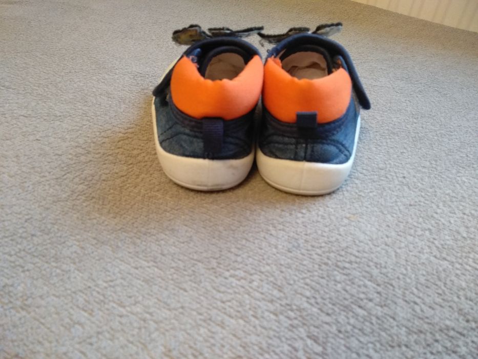 Buciki kapcie pierwsze buty Pepco rozm 20
