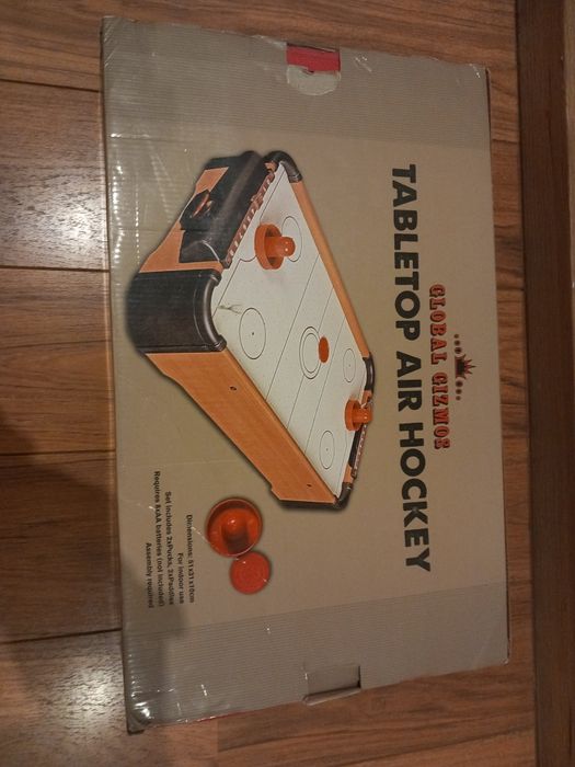 Mini mesa de hockey
