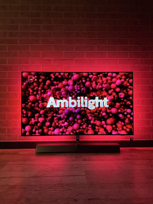 Philips 55 oled 936/12 4K звук Bowers&Wilkins підсвічування Ambilight