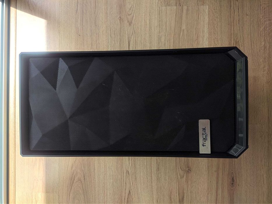 Fractal Design Meshify C Case466042178880808967