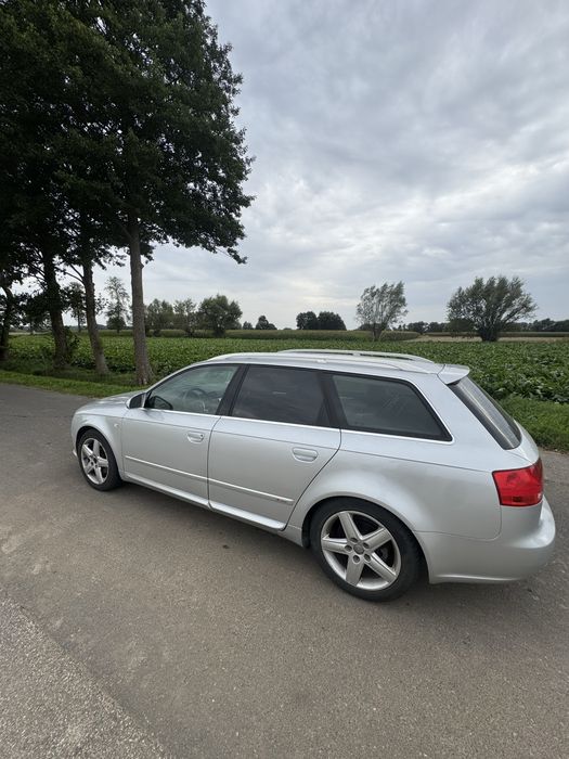 Sprzedam Audi a4 b7 2.0tdi brd 170km