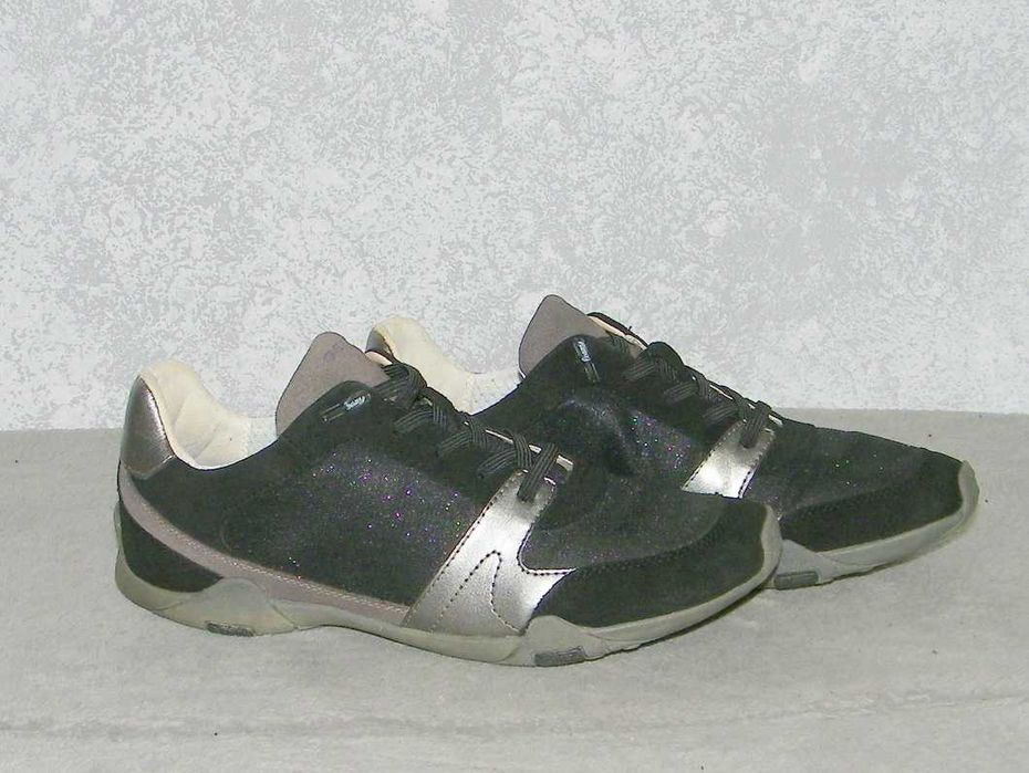 GEOX Respira - BUTY SKÓRA - rozm 39 - JAK NÓWKI !!!