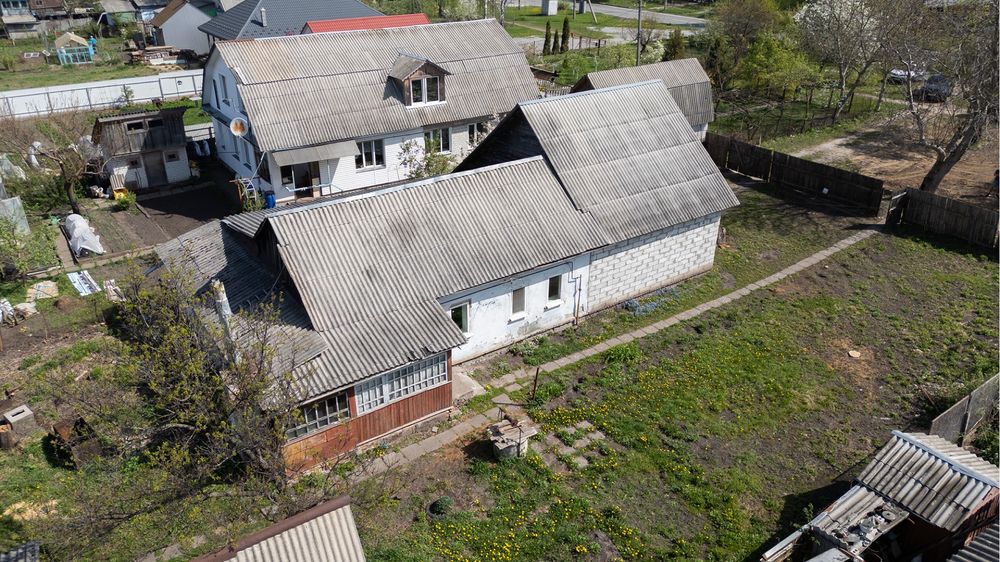 Продаж будинок 170 кв.м. ділянка 16 соток Олександрівка  Грушевського - Вид 2