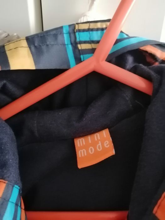 Kurtka wiosenna 80-86