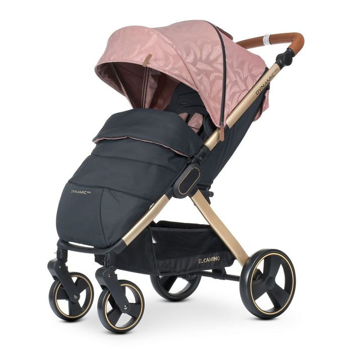Коляска el camino dynamic pro