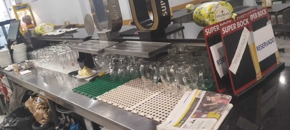 Trespasse de restaurante em Campanhã