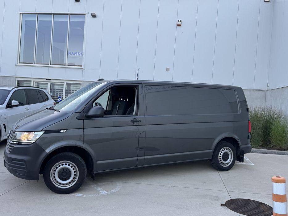 Vw transporter T6.1  L2H1 dsg automat Jak Nowe