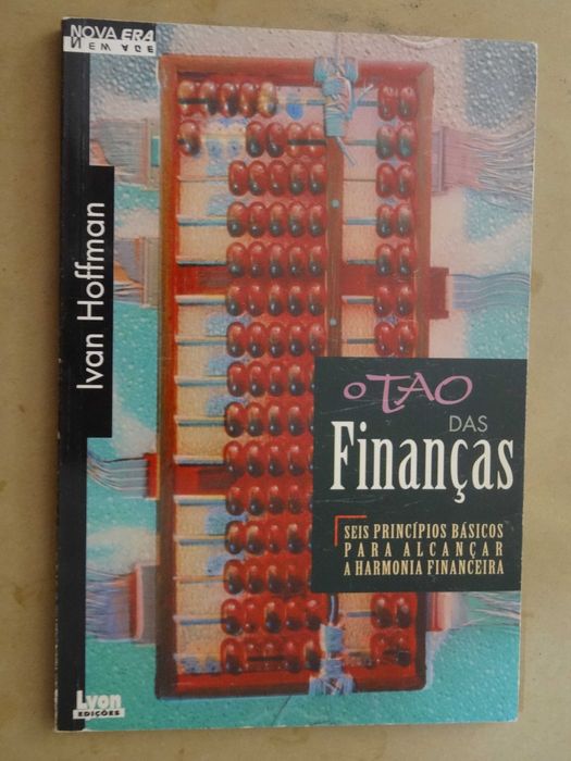 O Tao das Finanças de Ivan Hoffman