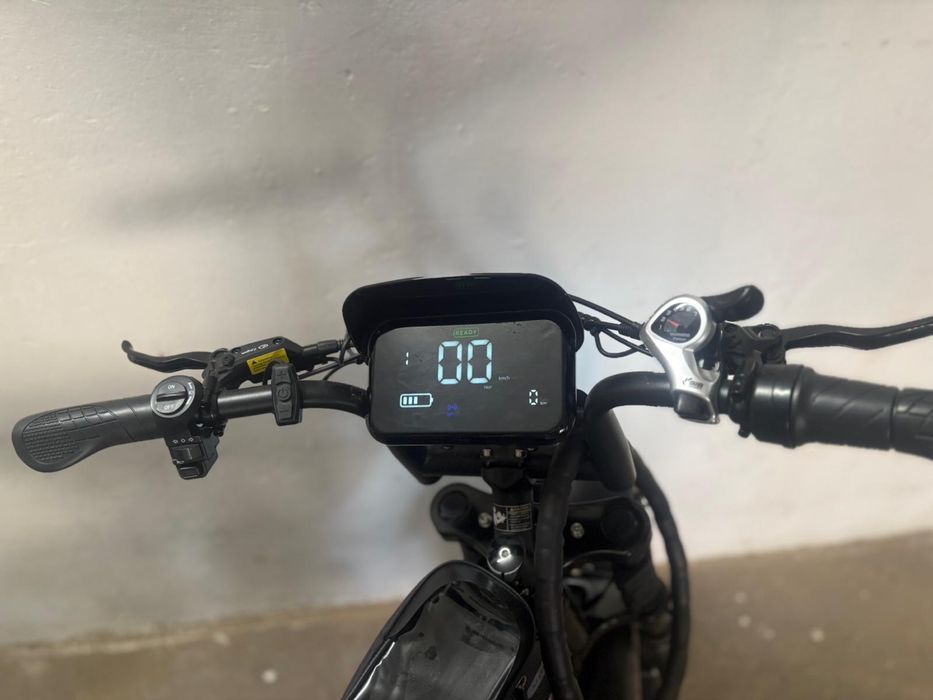 Rower elektryczny Ouxi V8 Pro Max