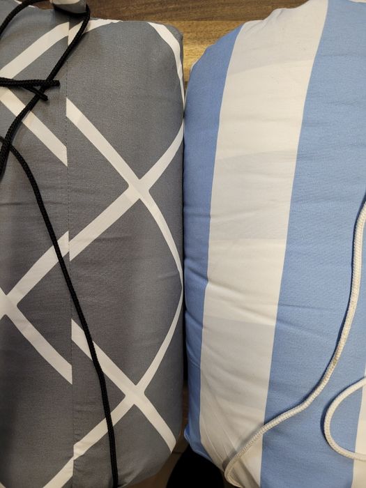 2x komplet pościeli turystycznej