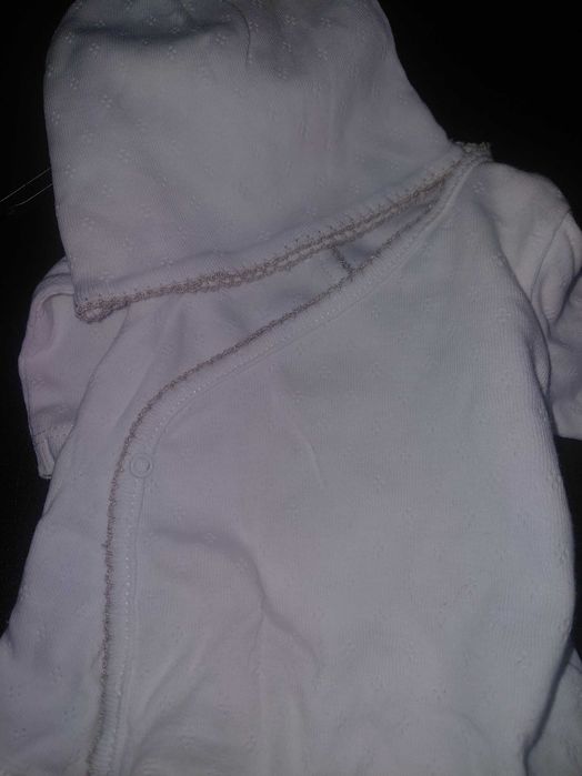 Conjunto de roupas interiores bebé recem nascido