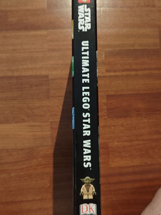 LEGO Star Wars Ultimate (DK) Capa Dura 2 Gravuras