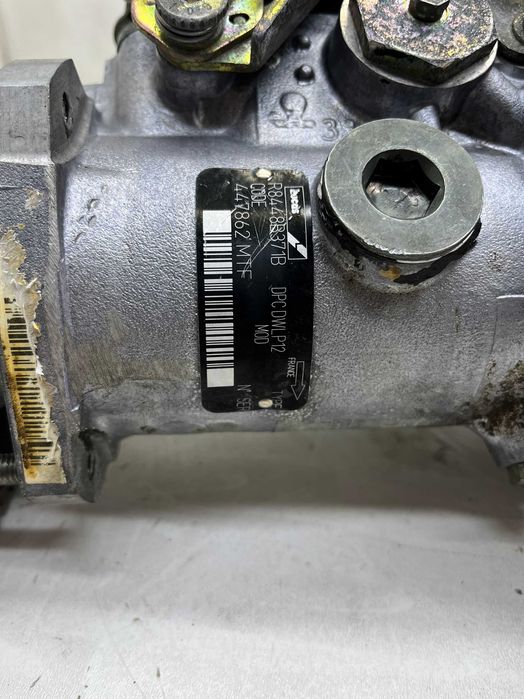 Паливний насос ТНВД DW8 Lucas, DELPHI DPC DWLP12 R8448B371B Peugeot Partner Expert Citroen Berlingo Jumpy 1.9D