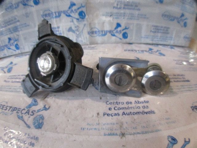 Conjunto de canhões PEUGEOT 206+ (T3E)