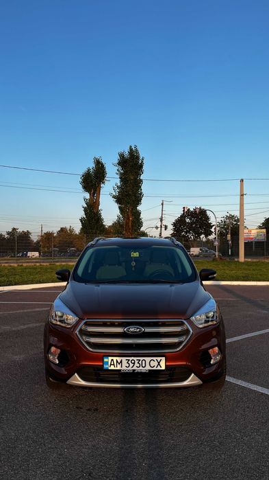 Продам FORD ESCAPE 2017р.