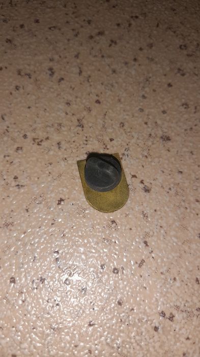 Pin Policia Militar (portes incluidos)