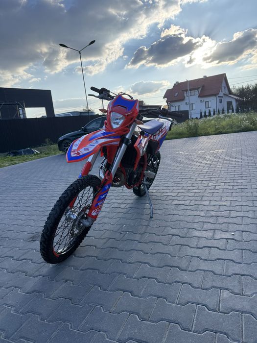 Beta RR50 2022 Racing