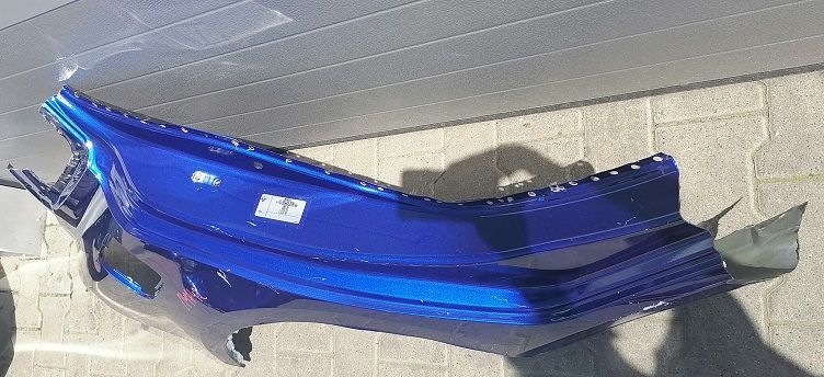 Renault Megane IV (4) Błotnik tylny prawy