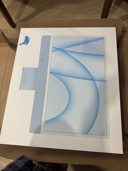 IMac M1 24”  8Gb memoria