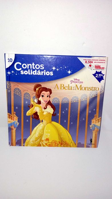 A Bela e o Monstro - Conto solidário