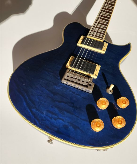 Guitarra washburn WI-66v EMG