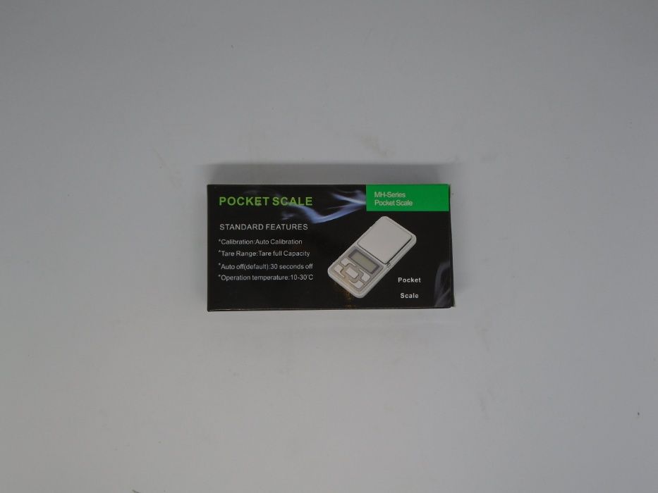 Waga jubilerska elektroniczna 200g 0,01g