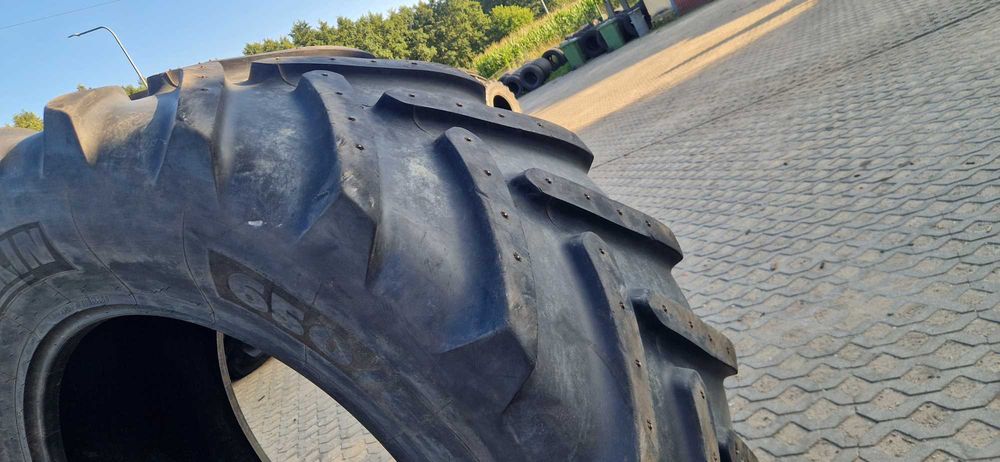 650/65r42 620/70r42 Michelin Multibib 70% bieżnik