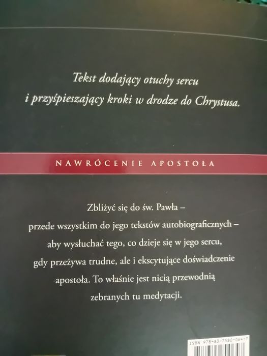 Nawrócenie Apostoła-Franco Brovelli
