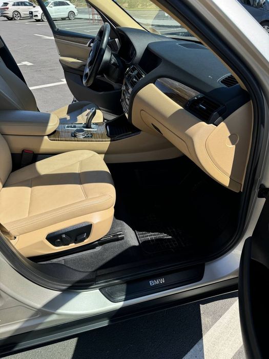 X3 bmw xdrive 2.0