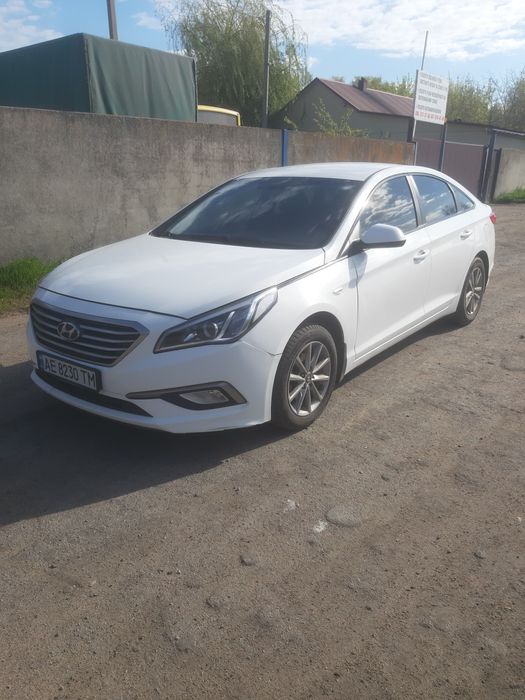Hyundai Sonata 2016