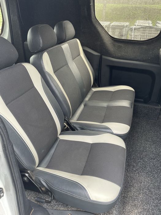 Citroen berlingo 2010 рік Пасажир