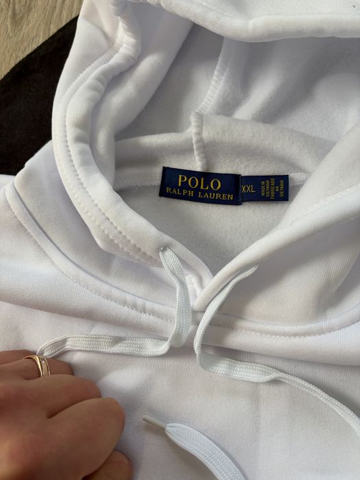 НОВА Кофта Polo Ralph Lauren | поло ральф зіпка/світшот old money худі