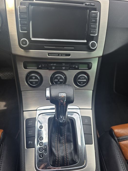 Volkswagen Passat B6 170 km CR DSG Individual