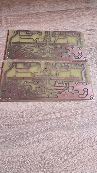 Płytki PCB do  projektów