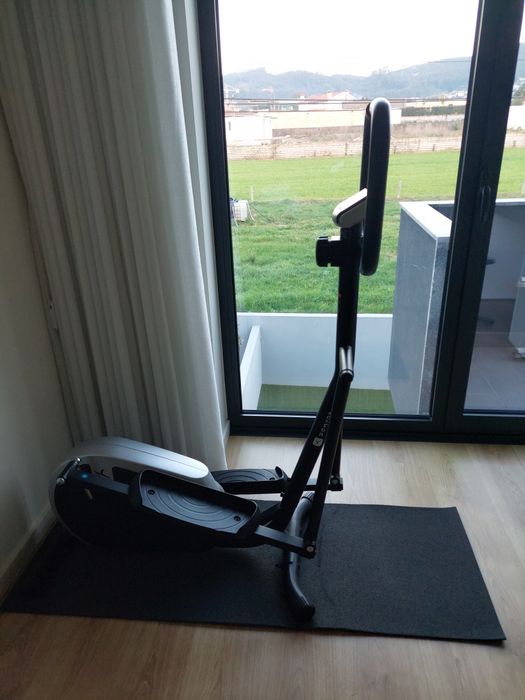 Bicicleta eliptica domyos