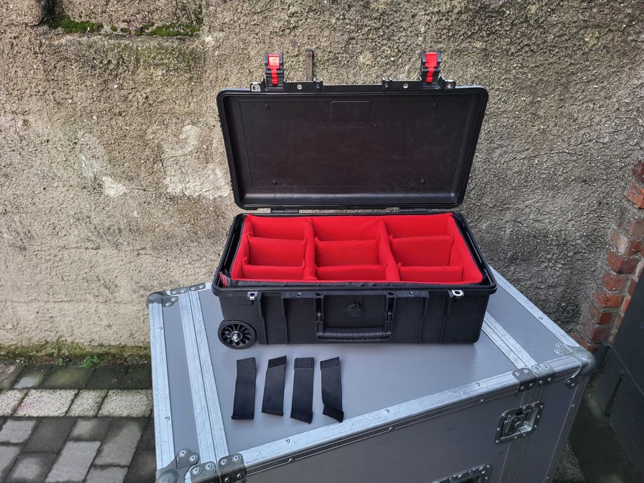 Explorer case 5218HL Heavenly Light Do samolotu Ryanair 52x28,5x18cm