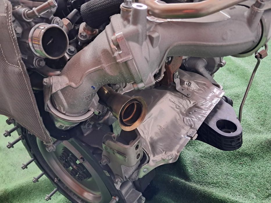 Motor Mercedes 654820 Classe C W206 220 CDI 200 CDI Classe E W213 300