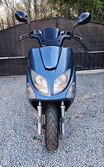 Skuter Yamaha Majesty 125cc 2007r LIFT 15 tys.km