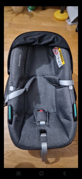 Ovo d etranaporte Maxi cosi