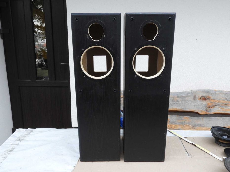 Obudowy kolumn skrzynki Sony SS - 176E