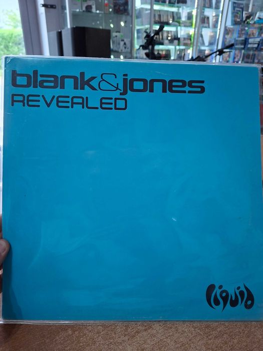 Winyl Blank & Jones Revealed Trance Mix Progressive Mix